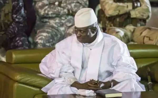 France urges Gambia’s Jammeh to accept election defeat